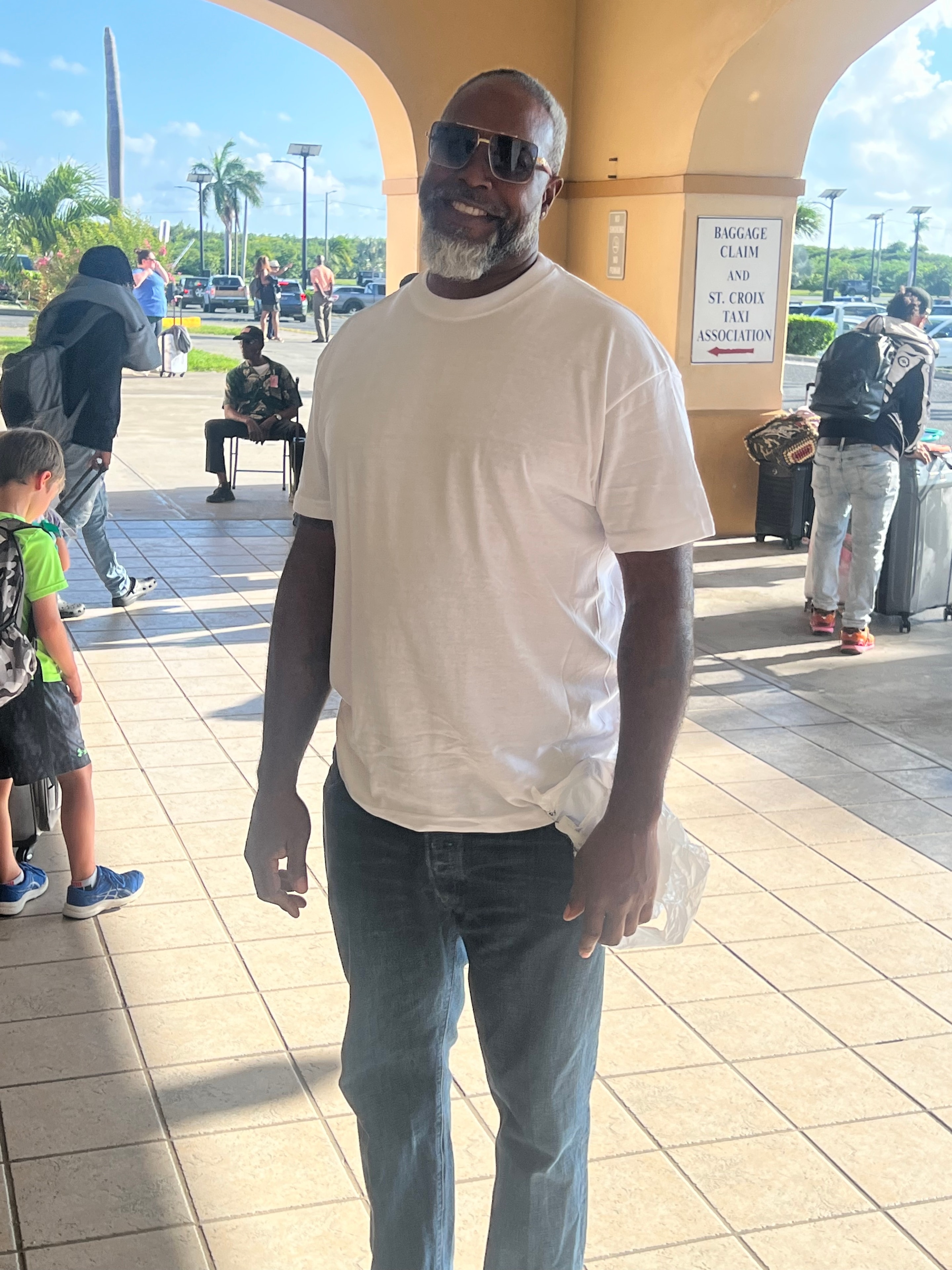 Lawrence Jones, CEO and Founder of Blu Rain Landscape and Irrigation